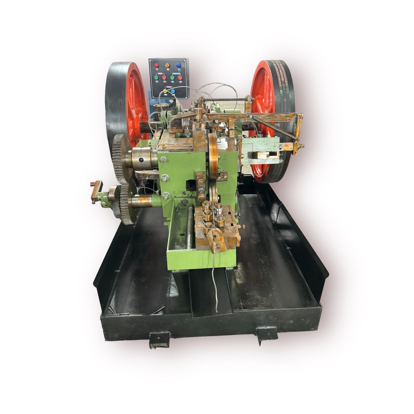 Thread Cutting Machine